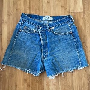 EB Denim - Crossover Shorts Vintage Levi’s, size M